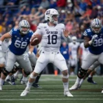 UND vs Kansas State